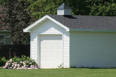Bentley Common outbuilding construction costs